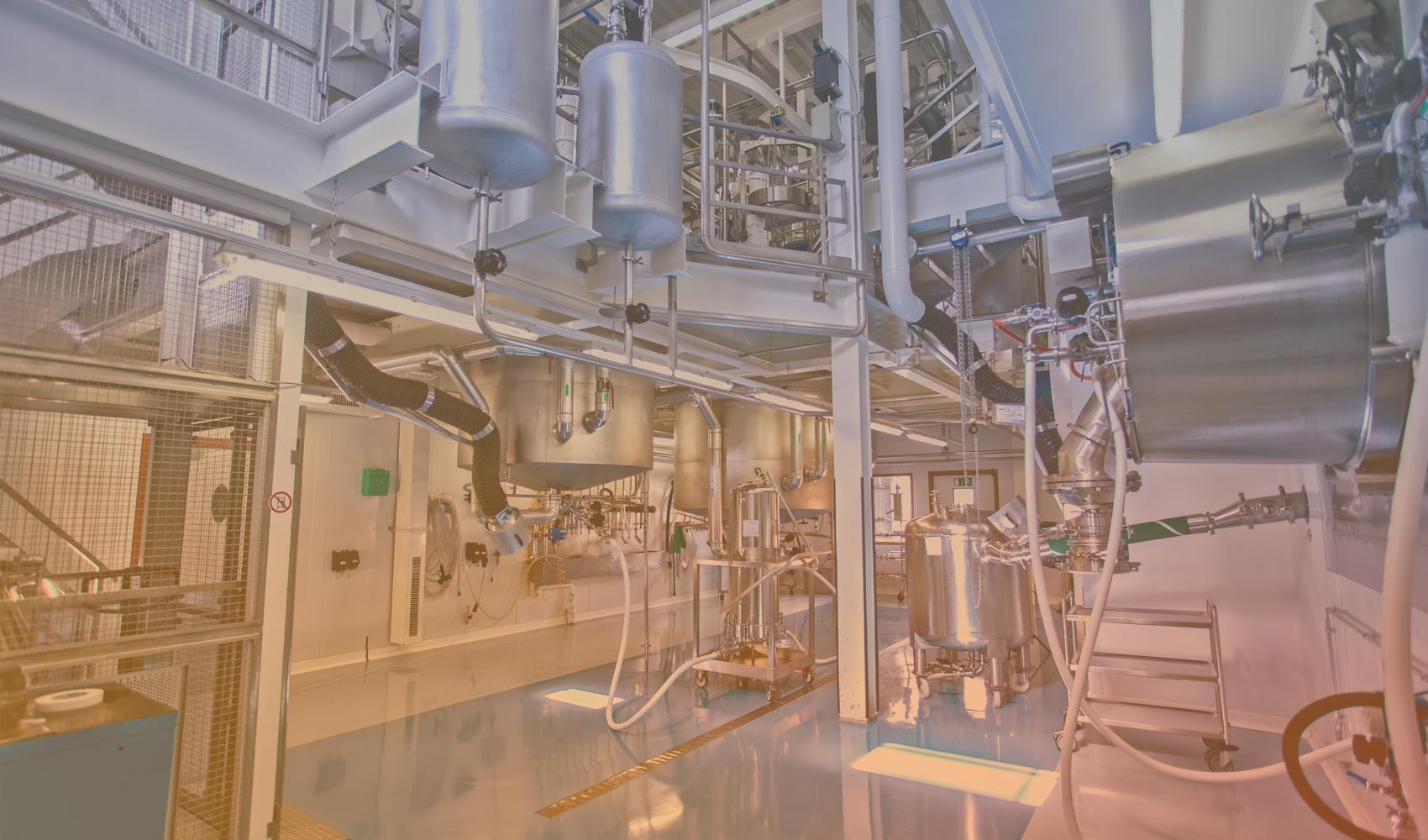 Plant - GMT Fine Chemicals SA