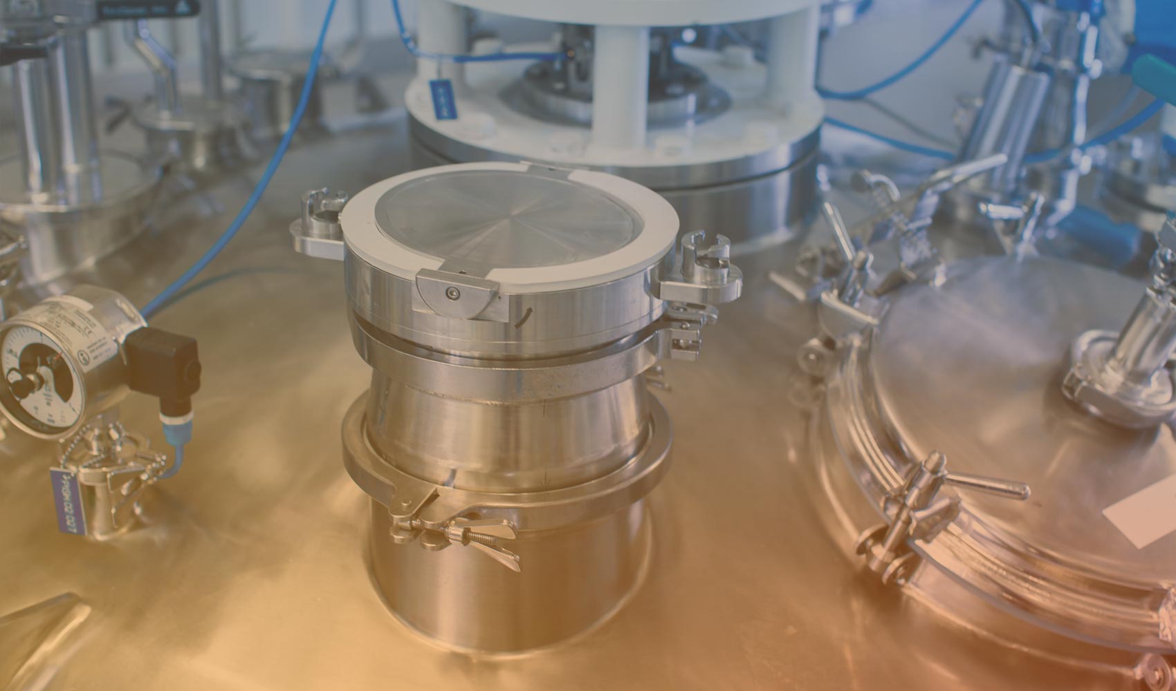 Plant - GMT Fine Chemicals SA