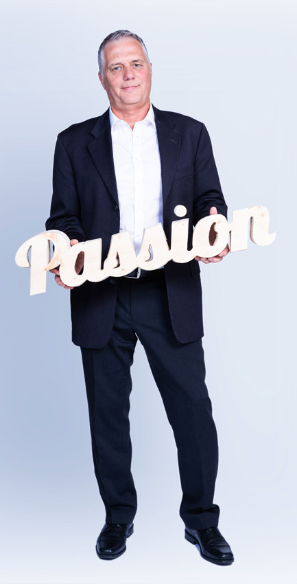 Pascal Jequier - COO - GMT Fine Chemicals SA